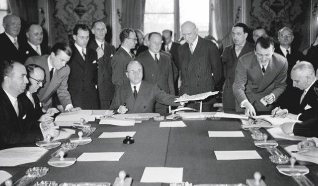 中日关系可借鉴的国际样本