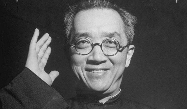 林建刚 :民国第一“红娘”胡适之_文化_腾讯网