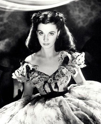 费雯·丽百年诞辰:为演郝思嘉“走火入魔”_文化_腾讯网