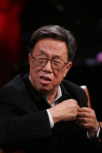 王蒙:写作离不开对生活的热爱