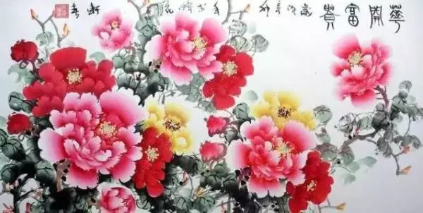 中国的国花到底是什么花?