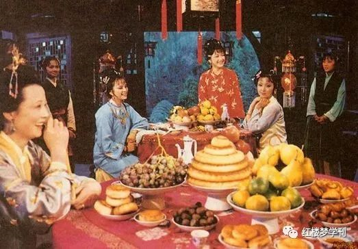 饮食密码:从《金瓶梅》到《红楼梦》_文化_腾讯网