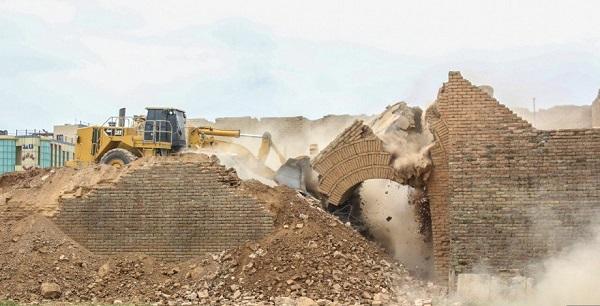 摩苏尔被收复,但古亚述五千年的文物什么也没剩下