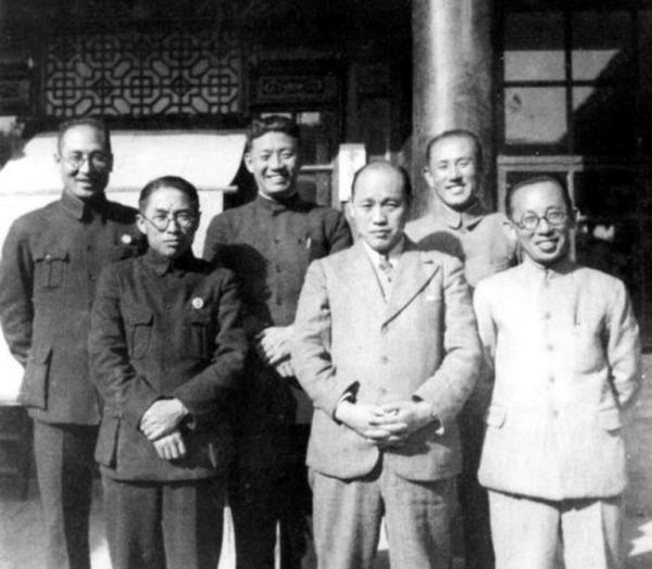 阎明复：周恩来与父亲“阎政”
