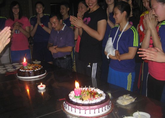 中国<em>女排亚锦赛名单</em>调整 单丹娜受伤张娴归队
