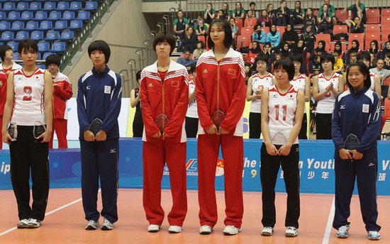 <em>中国</em>排球网 |<em>中国女排</em>|男排|沙滩排球|联赛|国家