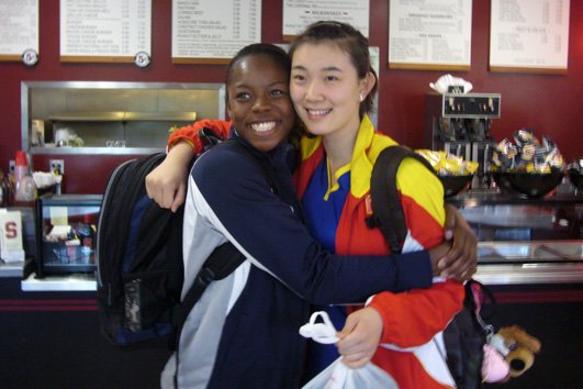 (转)<em>国青女排</em>四胜美国国青良好状态出战世青赛