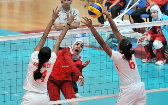 中国排球网 |中国女排|男排|沙滩排球|联赛|国家