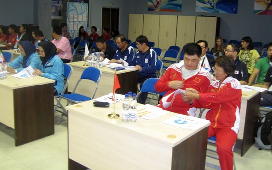 <em>中国女排</em>演练<em>新阵容</em> 备战亚洲杯首战_排协官方
