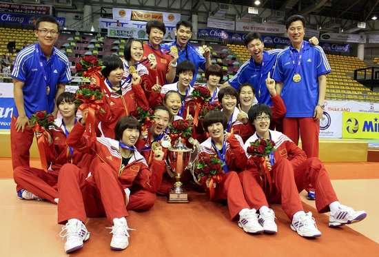 <em>中国少年女排</em>问鼎世少赛_排协官方网站_腾讯