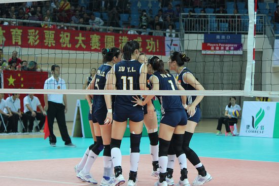 东江湖杯2014年<em>世界排球</em>锦标<em>赛</em>亚洲区资格赛