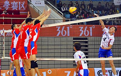 中国排球网 |中国女排|男排|沙滩排球|联赛|国家