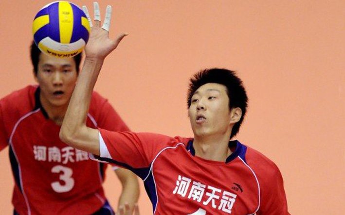 中国排球网 |中国女排|男排|沙滩排球|联赛|国家