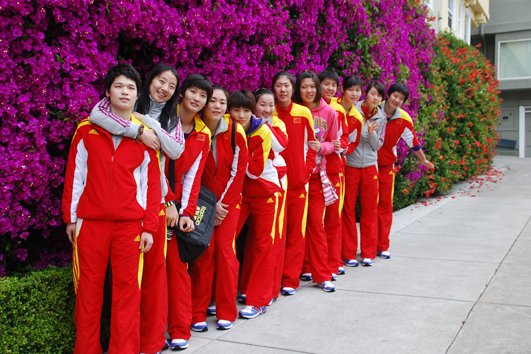 国青<em>女排</em>赴美热身+<em>杨舟</em>随队