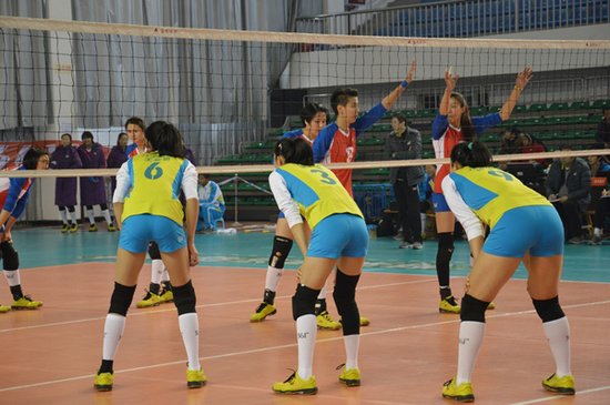 361°<em>女排联赛</em>第十二轮第七十二场四川主场江