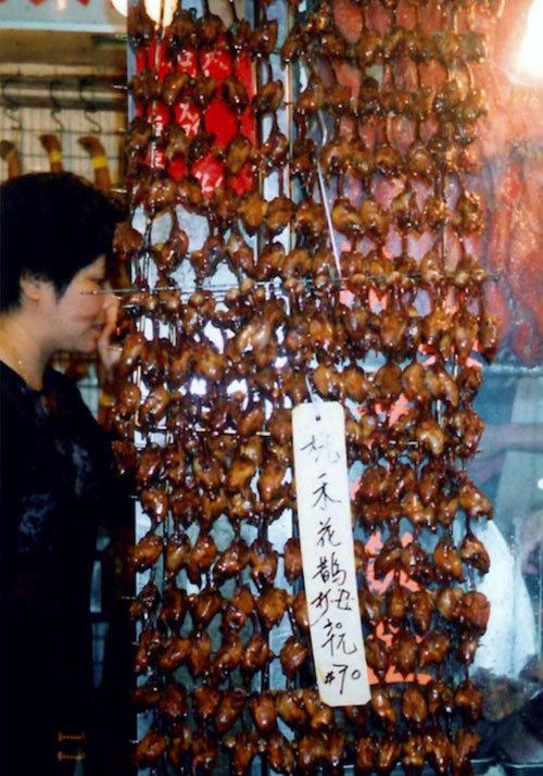 又把物種吃絕種，中華美食比你想象的要野蠻得多