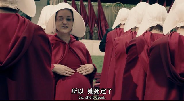 使女的故事和不僅如此