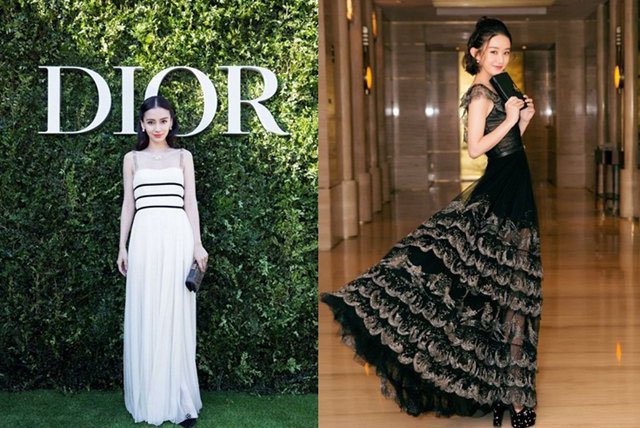 别再骂赵丽颖高攀，明明是Dior在跪舔中国流量