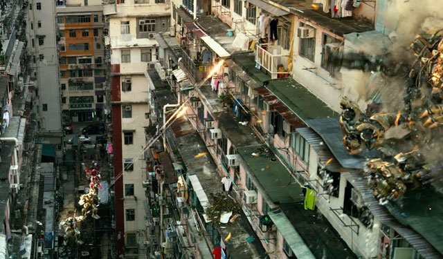 出公屋记：一个典型而土气的香江励志故事