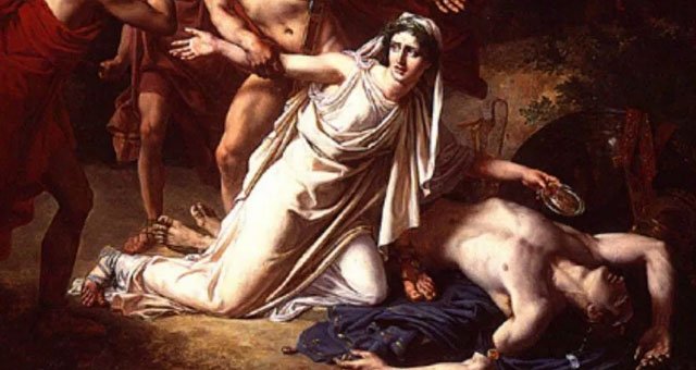 安提戈涅的目光穿過了2000多年，還能燙傷我們