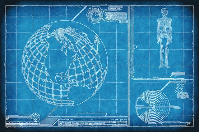 人類會在機器協助下,改變自己的命運