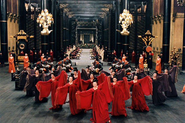 陳道明，馮小剛與小人物們的「夜宴」