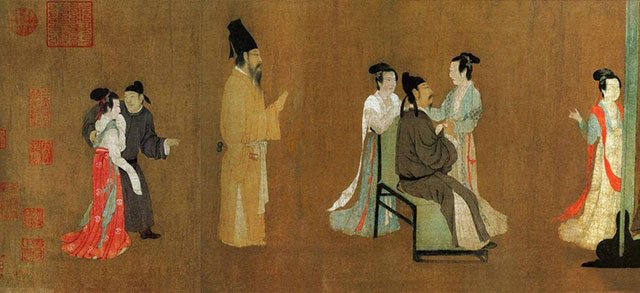 陳道明，馮小剛與小人物們的「夜宴」