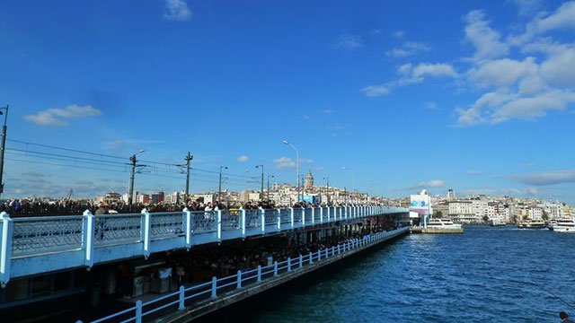 伊斯坦布爾，一座輝煌而精緻的城