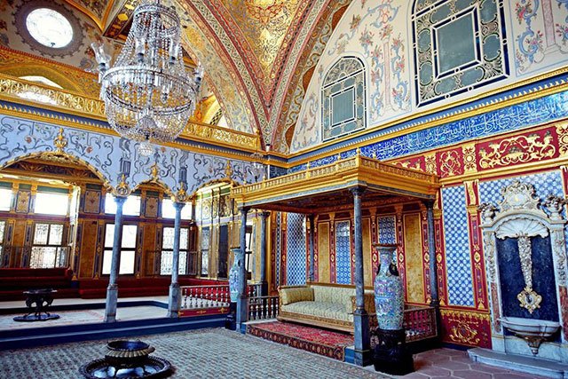 伊斯坦布爾，一座輝煌而精緻的城