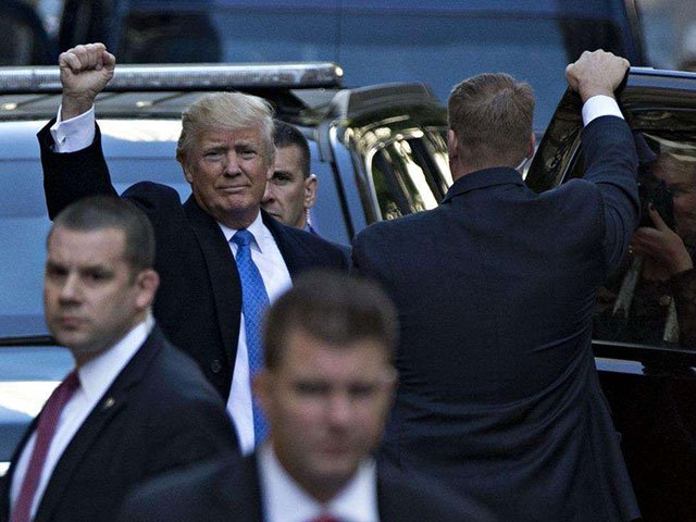 特朗普治下美國的諸多「后真相」