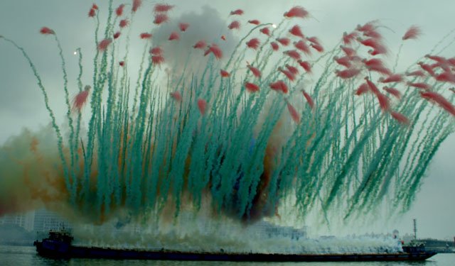 天空的历史是星云与花火_鞠白玉_腾讯大家