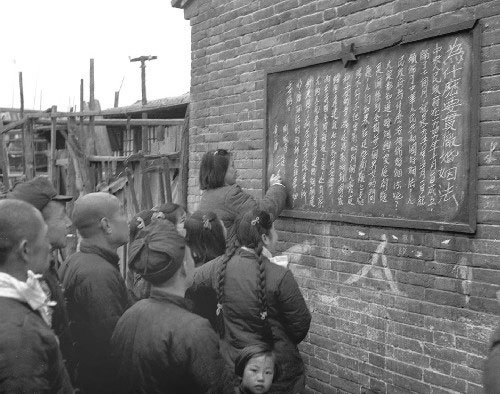 我奶奶帶球兩次離婚,六十年後的你敢嗎?