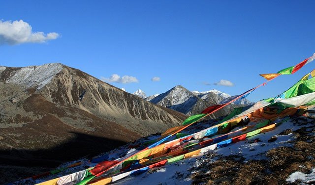 骑行川藏线能否拯救灵魂