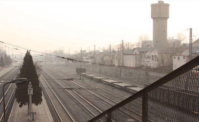 1995年，铁路边的咸鸭蛋