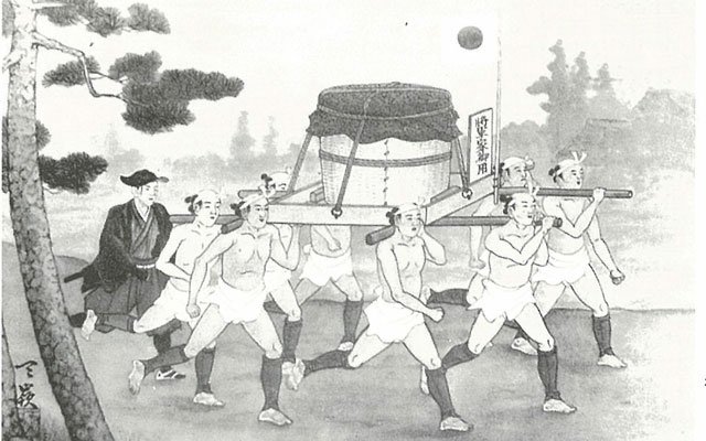 东京文学地图:箱根