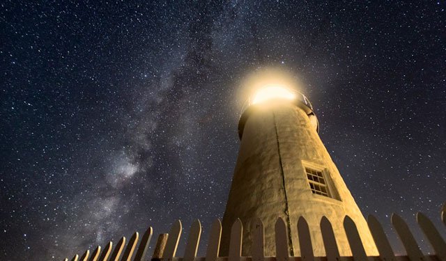 沛马奎特灯塔(Pemaquid Lighthouse) 沛马奎特灯塔(Pemaquid Lighthouse)