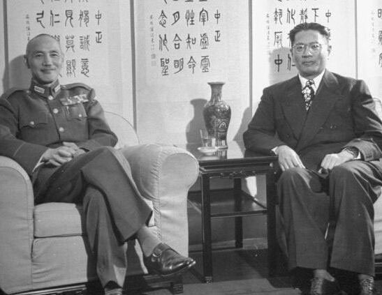 1948，黃金大搬運