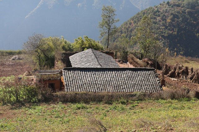 最浓郁的乡愁：回阿普家过彝族年