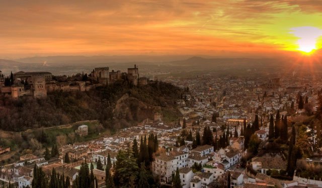 西班牙的分裂危机与犹太人的祸福