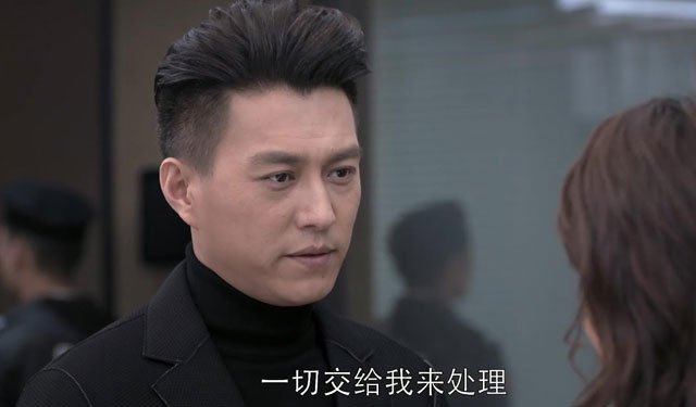 《欢乐颂》中的靳东,满足了人们对于霸道总裁的全部幻想 霸道总裁兴亡史
