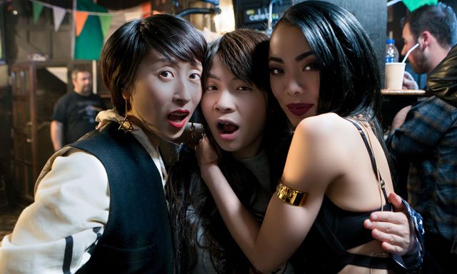 「辱華」片傷害的玻璃心