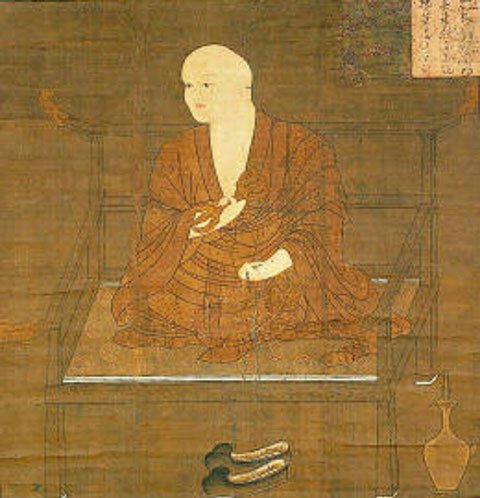 空海像 一千二百多年前出生的空海,日本人相信他還活著