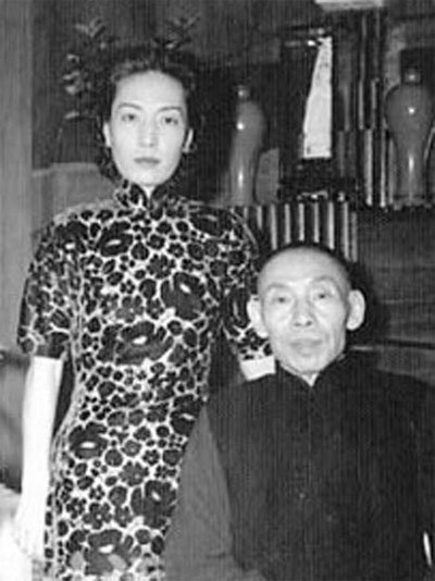 孟小冬与杜月笙 孟小冬与杜月笙