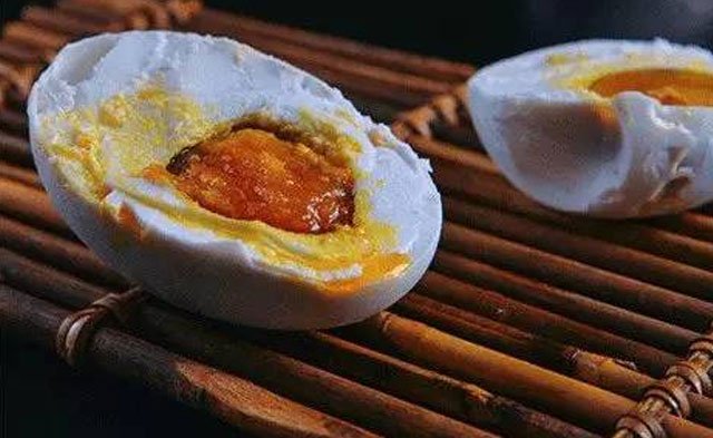 1995年，铁路边的咸鸭蛋