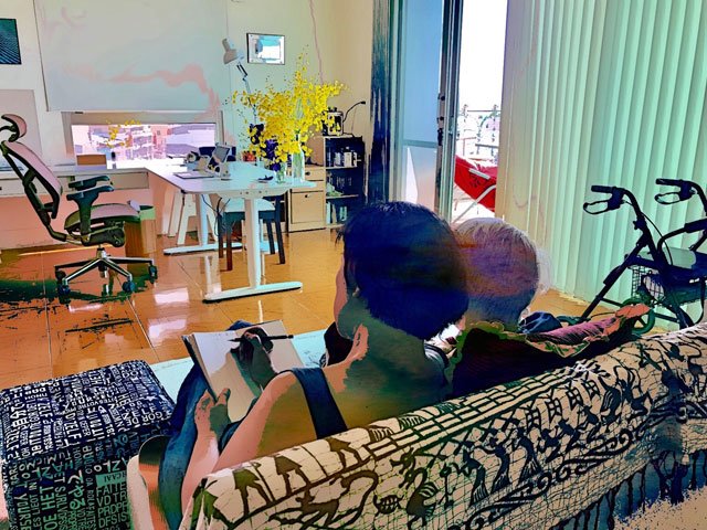 此生唯一能给的