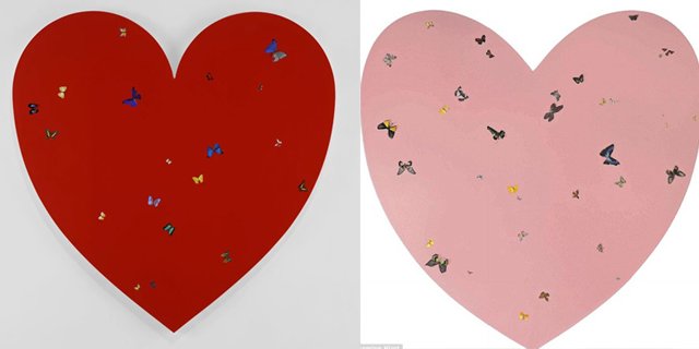 有人說他的作品噁心，但藝術能用胃來欣賞嗎