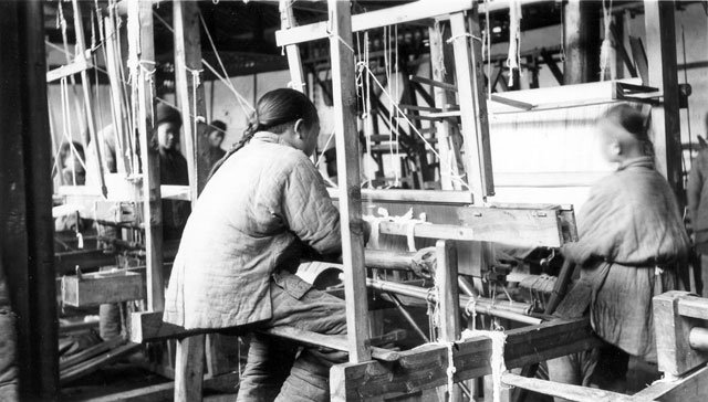 一百年前的成都，窮人靠什麼活下去