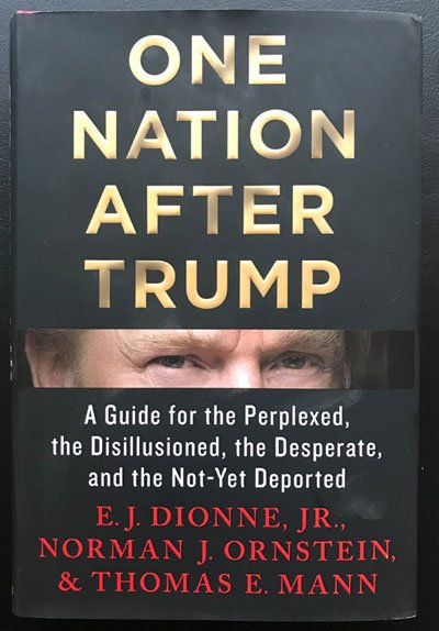 美国人开始讨厌特朗普了吗？毫无改变