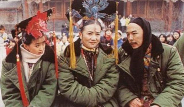 消失的綠色軍大衣