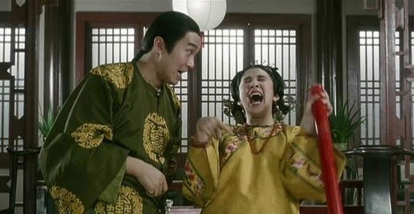 到底什么人喜欢读金庸